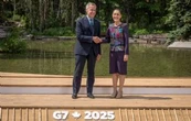 Sheinbaum conversó con el primer ministro de Canadá, Mark Carney