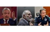 Cuando AMLO negó los nexos de colaboradores de Adán Augusto López con "La Barredora"