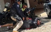 Turistas denuncian que fueron golpeados y retenidos por policías en Tepoztlán (Video)