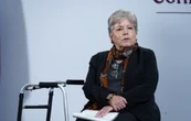 Fallece escolta de Alicia Bárcena en accidente rumbo a Pachuca