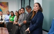 Hija de Josefina Vázquez Mota presidirá Tribunal de Aguascalientes