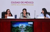 Brugada anuncia el encuentro internacional “México por el Clima: Semana de Acción"
