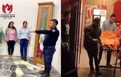 Asesinan al director de la Policía Municipal de Cosolapa mientras cenaba en restaurante de Veracruz