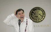 Fernández Noroña dice que volvería a volar en jet privado; “es práctico”