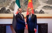 China promete dar su apoyo a Siria para "lograr la paz" tras la caída de Al Assad
