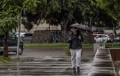 Se desplaza el frente frío 15 y provocará lluvias fuertes el martes en los siguientes estados
