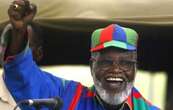 Sam Nujoma, primer presidente y combatiente por la libertad de Namibia, muere a los 95 años