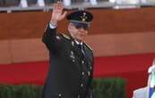 Reaparece el general Salvador Cienfuegos en ceremonia de Sheinbaum