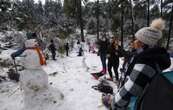 Frente frío 23 provocará lluvias, vientos fuertes, heladas e incluso nieve de lunes a jueves