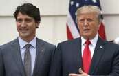 Trudeau acuerda con Trump nombrar a cárteles como organizaciones terroristas y reforzar frontera