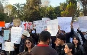 Estudiantes marchan en Uruapan y Morelia para exigir justicia tras el asesinato de Carlos Manzo