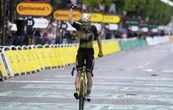 El ciclista esloveno Tadej Pogacar gana el Tour de Francia por cuarta vez