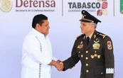 Relevan al comandante de la 30 Zona Militar en Villahermosa; detonó el caso Hernán Bermúdez