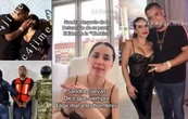 “Siempre he tenido malos gustos”: lo que se sabe de la relación de Sandra Cuevas con el líder de "La Chokiza"