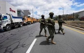 Ecuador decreta estado de excepción en siete provincias por protestas ante aumento del diésel