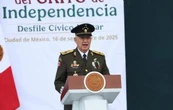 México siempre ha superado el embate de intereses mezquinos de propios y extraños: Sedena