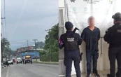 "La Mole": lo que se sabe del hombre que paseaba con una cabeza humana en Veracruz