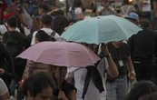 Chubascos y lluvias fuertes e intensas azotarán este martes a los siguientes estados