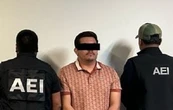 Detienen a “El Cubi” por doble homicidio en Oaxaca