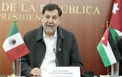 “Me parece excesivo”: Noroña no respalda crear comisión para revisar afiliaciones a Morena