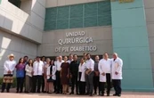 Sheinbaum anuncia inversión de 2 mil 400 millones de pesos para rehabilitar hospitales de Chiapas
