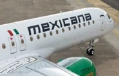 Mexicana recibe el primero de 20 aviones de la empresa brasileña Embraer