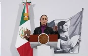 Sheinbaum niega intromisiones de buques estadunidenses en aguas mexicanas