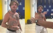 Graban a extranjero agrediendo a joven mexicana en cine de Oaxaca (Video)