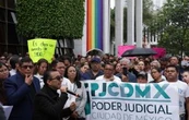 Ahora esto tardan los juicios por el paro laboral en los juzgados de la CDMX