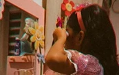 Tras un año desaparecida por violencia vicaria, Lucía es hallada y entregada a su madre
