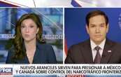 ¿México es un narcoestado? Esto respondió Marco Rubio en una entrevista en español (Video)