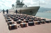 Marina intercepta 1.3 toneladas de cocaína en costas de Guerrero