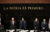 El Senado guarda un minuto de silencio por la muerte de José Mujica