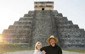 INAH defiende a MrBeast tras polémica por su video al interior de Chichén Itzá