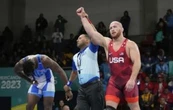 Kyle Snyder, medallista olímpico estadunidense, es arrestado en redada contra prostitución