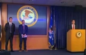 EU presenta la primera acusación de “narcoterrorismo” contra un cártel mexicano