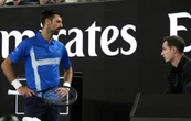 Novak Djokovic se separa de su entrenador Andy Murray dos semanas antes de Roland Garros
