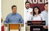 Cabeza de Vaca responde a Luisa Alcalde: “llegaste a Tamaulipas a atacar con mentiras y calumnias”