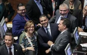 Gobierno federal evalúa a secretarios de seguridad y fiscales estatales: García Harfuch