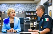Suspenden a 14 agentes de Baja California investigados por el robo de cocaína