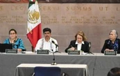 Hugo Aguilar analizará si excluye a Estela Ríos del caso sobre la prisión preventiva oficiosa