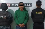 Cae "El Chesman", uno de los presuntos implicados en el asesinato del padre Marcelo Pérez