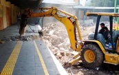 Tren Ligero: Terminal Tasqueña continuará cerrada por trabajos de ampliación