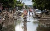Inundaciones son “el espejo de una nueva normalidad climática”: rector de la UNAM