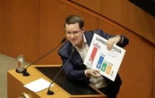 “Hicieron mierda al Poder Judicial”: Ricardo Anaya; se da un agarrón con Fernández Noroña (Video)