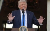 Trump anuncia prohibición total de viajes a EU para personas de 12 países y parcial para otros siete