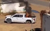 Siguen choques armados en Culiacán y su zona rural