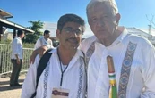 Hugo Aguilar: de operador de AMLO para el Tren Maya a presidente indígena de la Suprema Corte