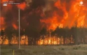 Incendios en Canadá: aumentan las evacuaciones y el humo ya llegó a Estados Unidos