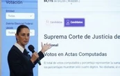 Sheinbaum da espaldarazo a Hugo Aguilar como nuevo presidente de la SCJN
